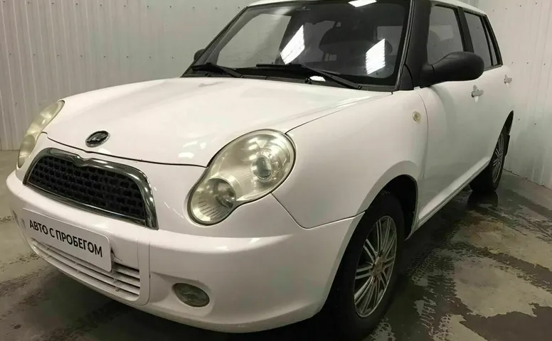 Lifan SMILY 1.3 MT (88 л.с.)