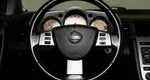 Nissan Murano, 1 поколение