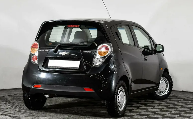 Chevrolet Spark III
