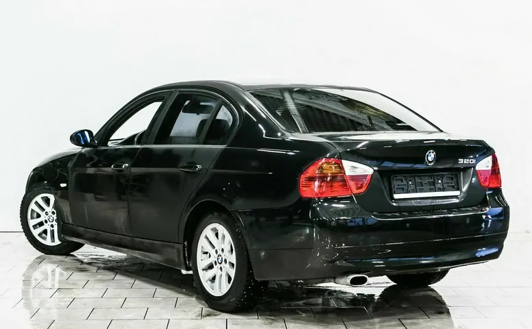 Bmw 3 серии