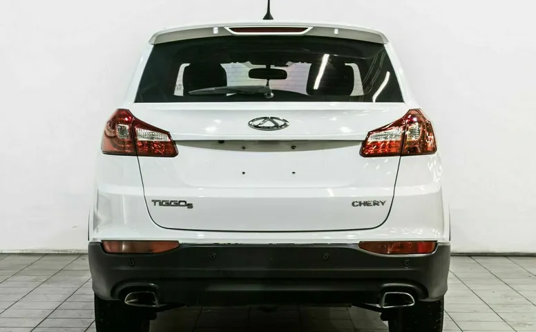 Chery tiggo 5