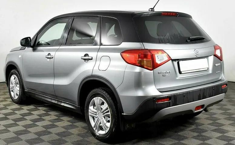 Suzuki Vitara II