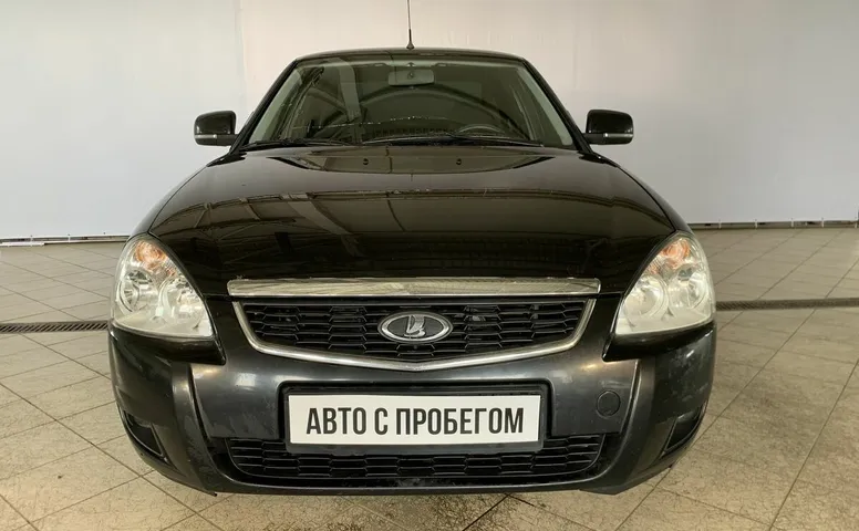 LADA (ВАЗ) 2170 1.6 MT (106 л.с.)
