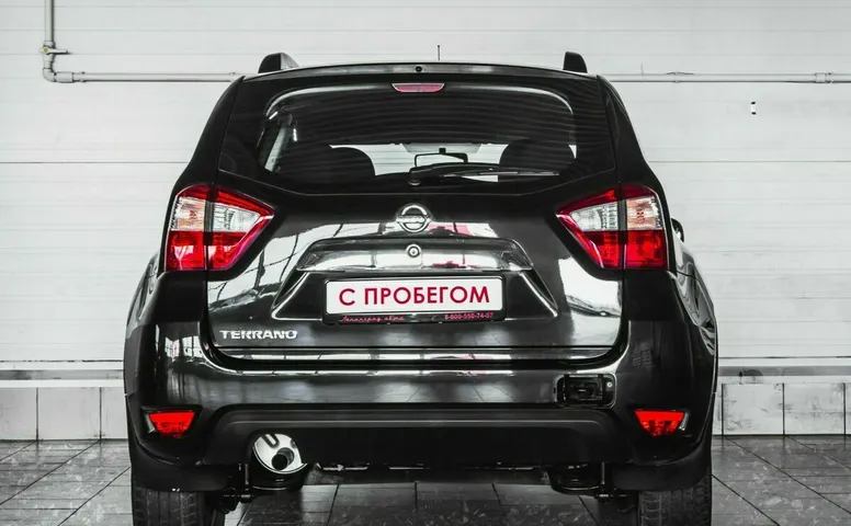 Nissan terrano