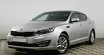 Kia Optima 2.0 Механика