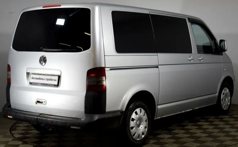 Volkswagen Caravelle