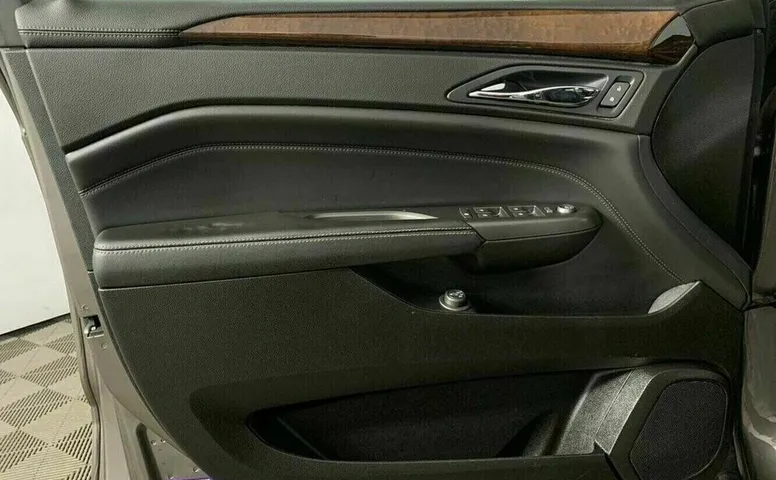 Cadillac srx