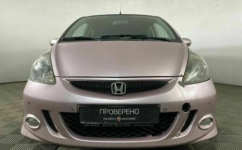 Honda jazz