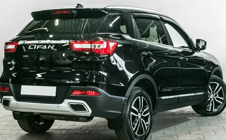 Lifan x70