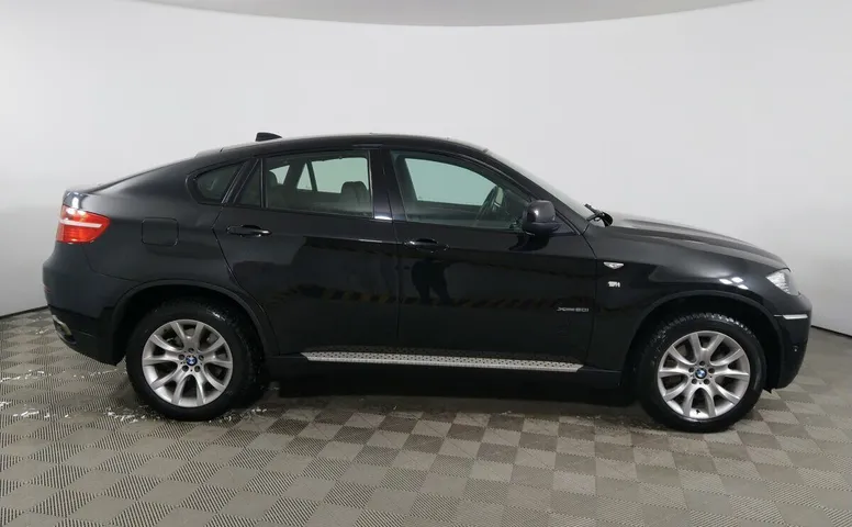 BMW X6 50i I (E71)