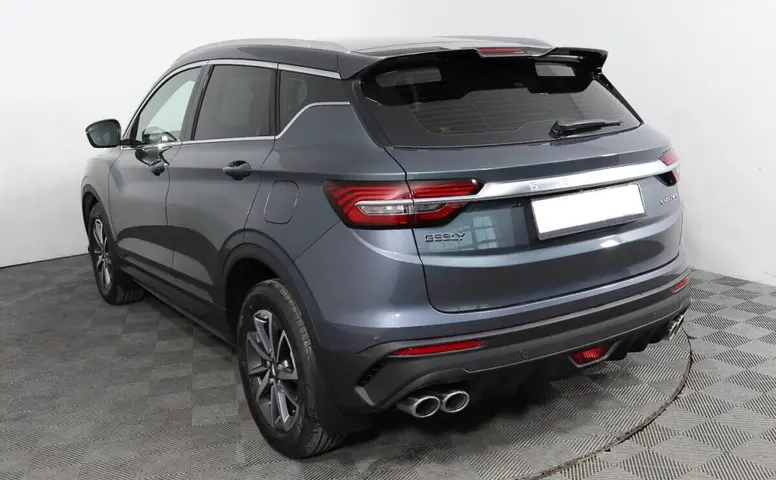 Geely Coolray
