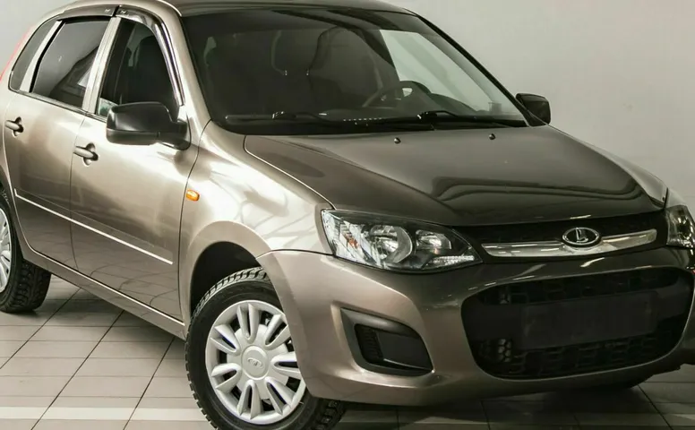 Lada (ваз) kalina