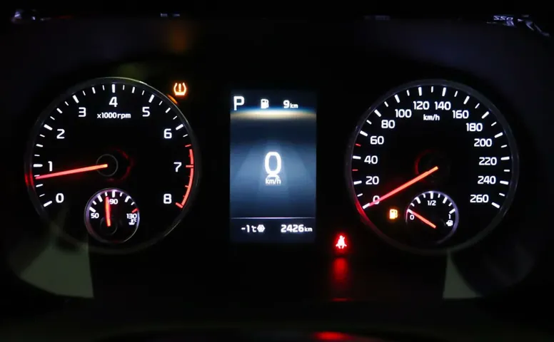 Kia K5 2.0 АКПП