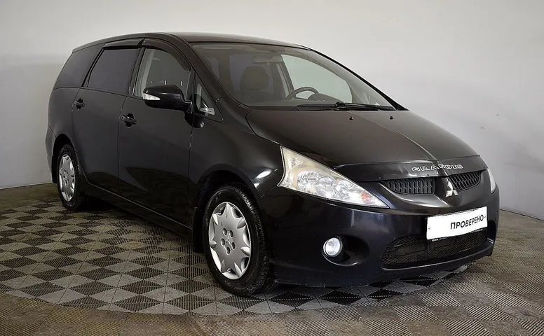 Mitsubishi Grandis