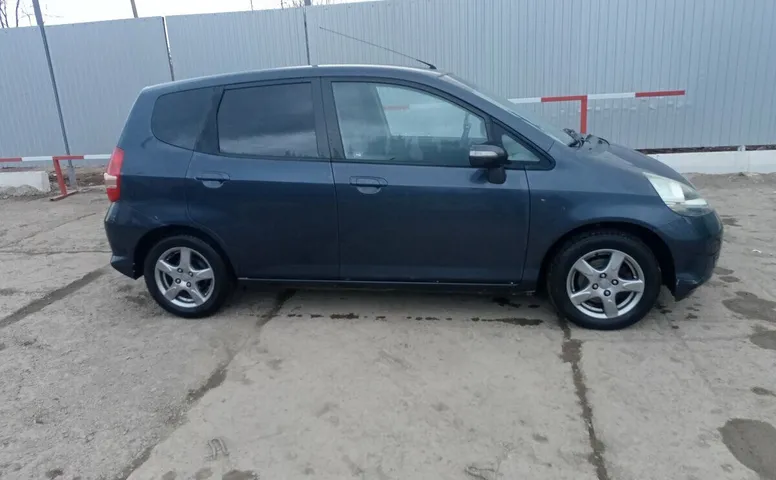 Honda Jazz I Рестайлинг