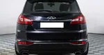 Chery tiggo 5 cvt 2015 с пробегом 86 729 км