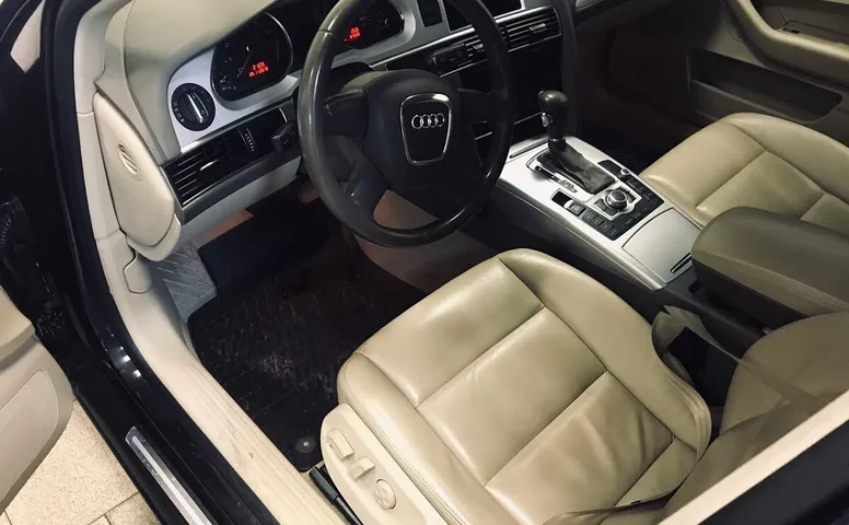 Audi A6 III(C6) Рестайлинг