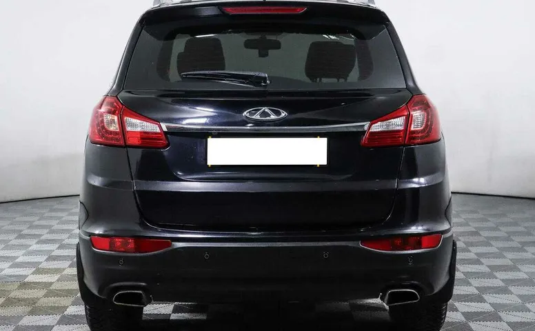 Chery tiggo 5 cvt 2015 с пробегом 86 729 км