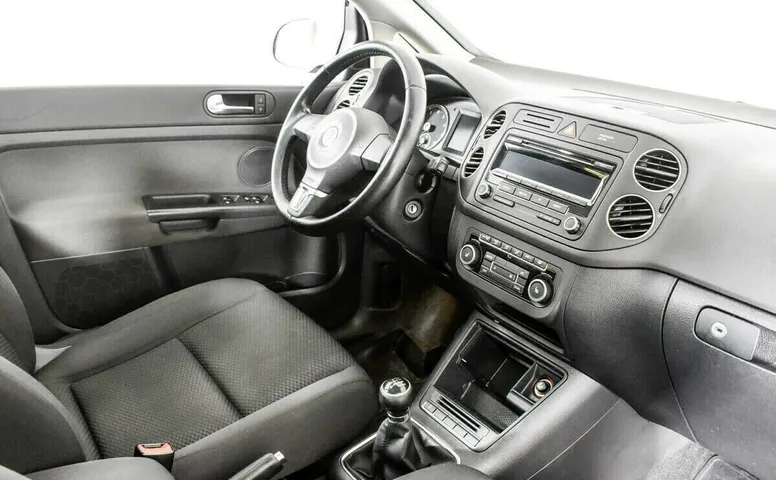 Volkswagen Golf Plus II