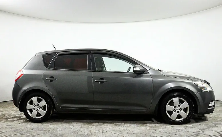 Kia Ceed 1.6 АКПП