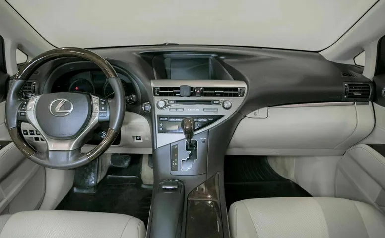 Lexus rx