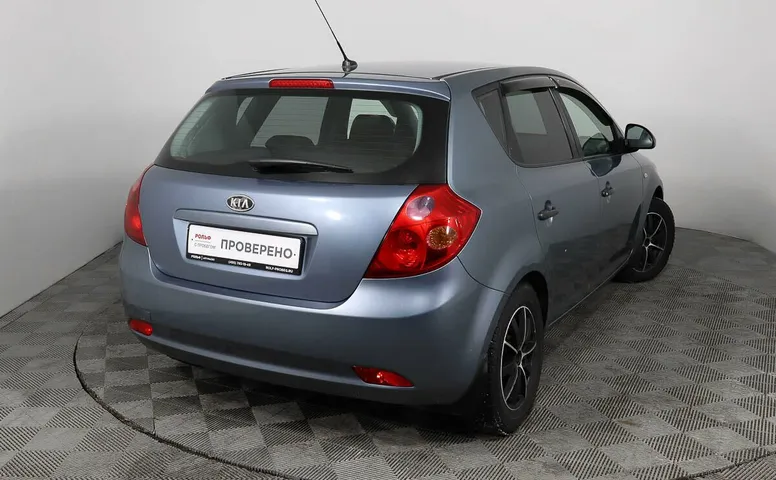 Kia Ceed 1.6 АКПП