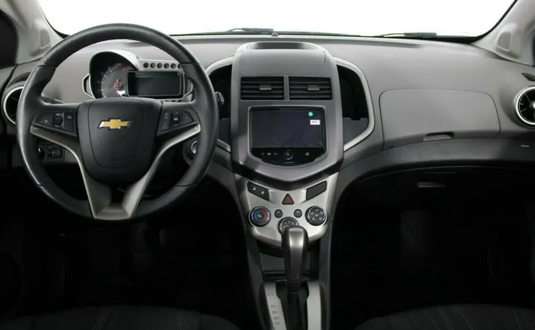 Chevrolet Aveo II