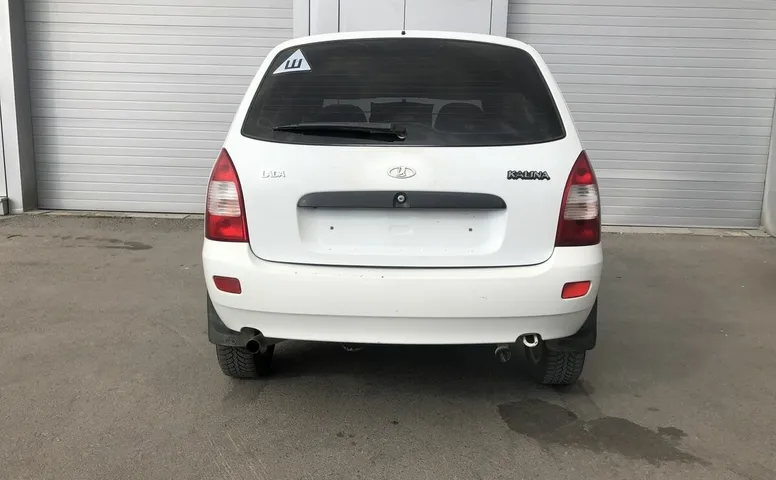 LADA (ВАЗ) KALINA 1.6 MT (87 л.с.)