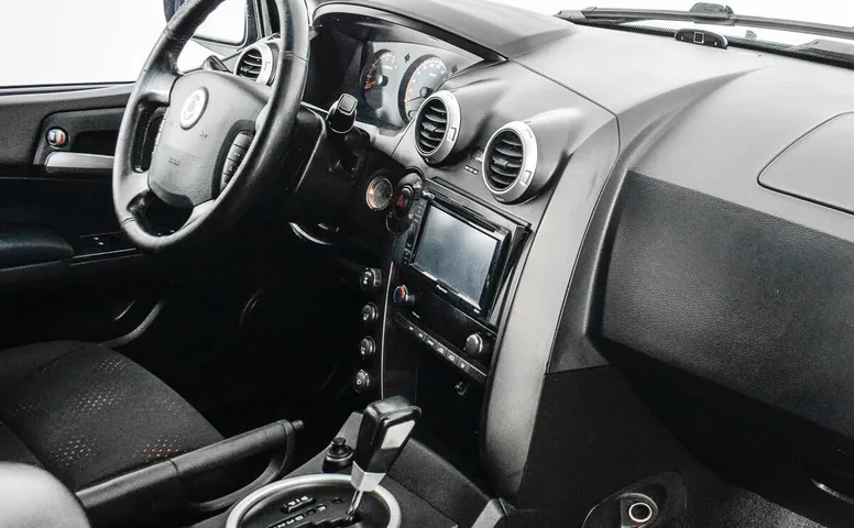 SsangYong Actyon