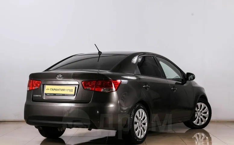 Kia Cerato, 2 поколение
