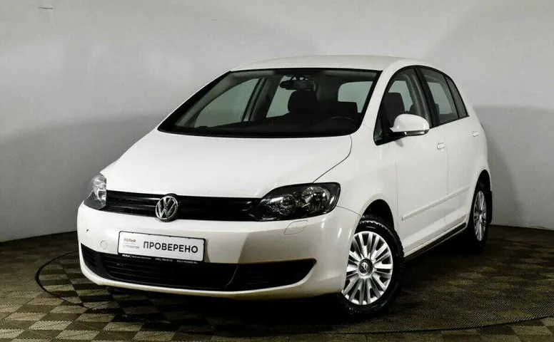 Volkswagen Golf Plus 1.6 Механика