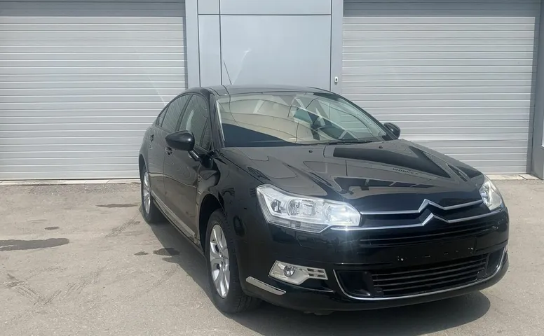 Citroen C5 1.6 AT (150 л.с.)