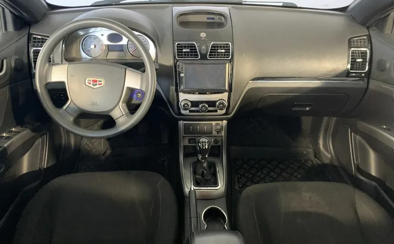 Geely EMGRAND 1.5 MT (98 л.с.)