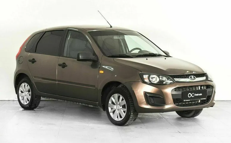 Lada (ваз) kalina