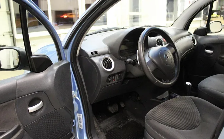 Citroen C3, I Рестайлинг