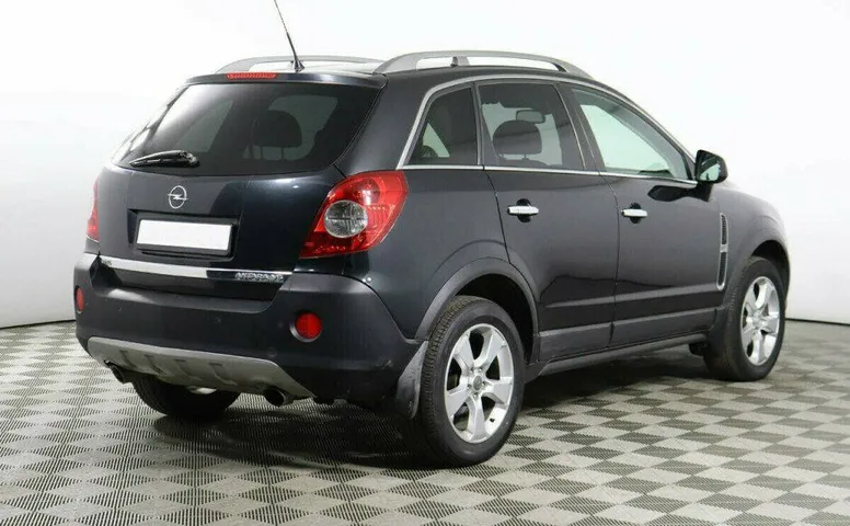 Opel Antara 3.2 Автомат