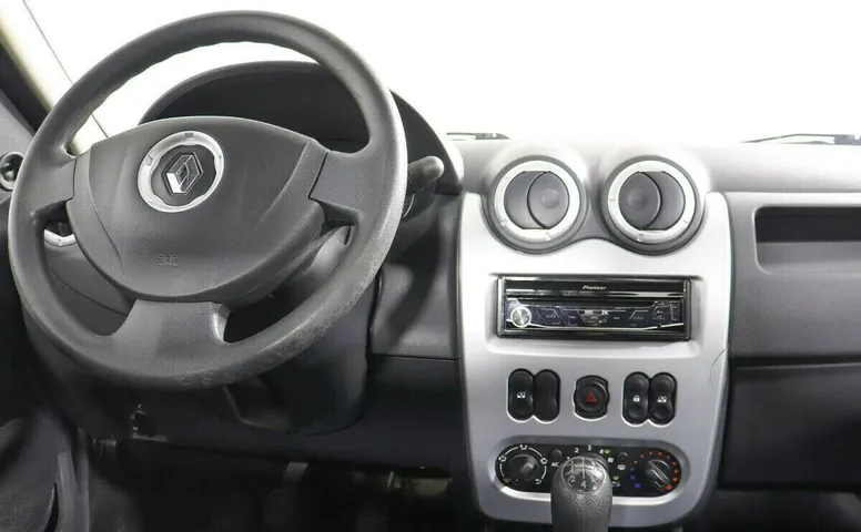 Renault Logan I Рестайлинг