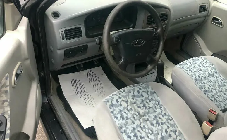 Chery AMULET 1.6 MT (94 л.с.)
