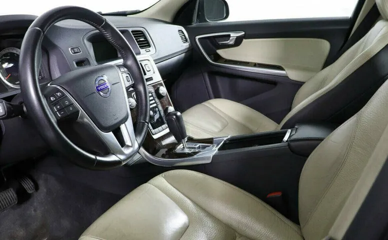 Volvo S60 1.6 Робот