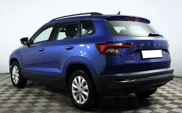 Skoda karoq акпп 2020 с пробегом 23 690 км