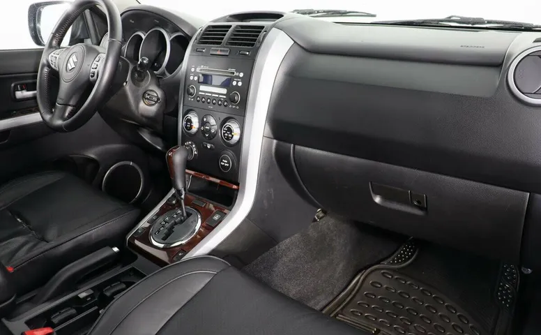 Suzuki Grand Vitara III