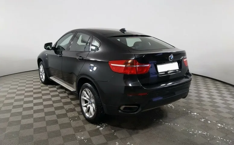 BMW X6 50i I (E71)