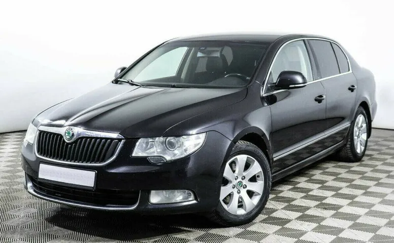 Skoda Superb 1.8 Автомат