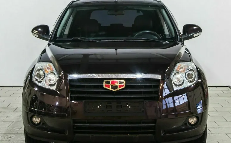 Geely emgrand x7