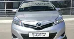 Toyota VITZ 1.3 CVT (95 л.с.)