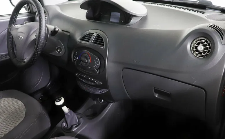 Chery IndiS (S18D) I