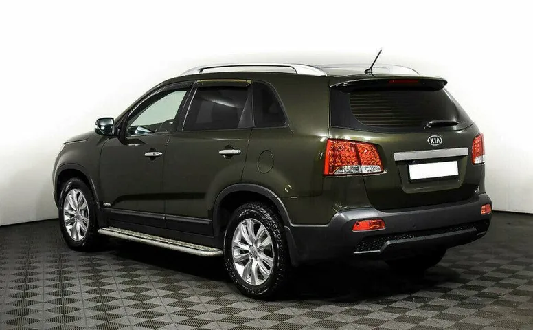 Kia Sorento 2.4 Автомат