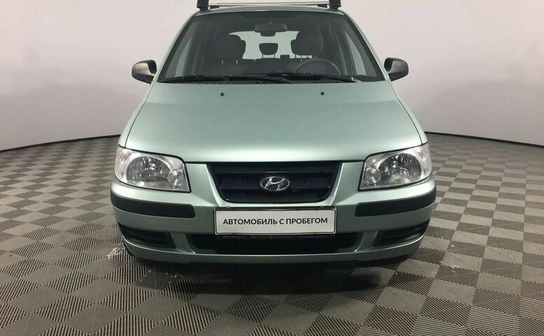 Hyundai matrix i