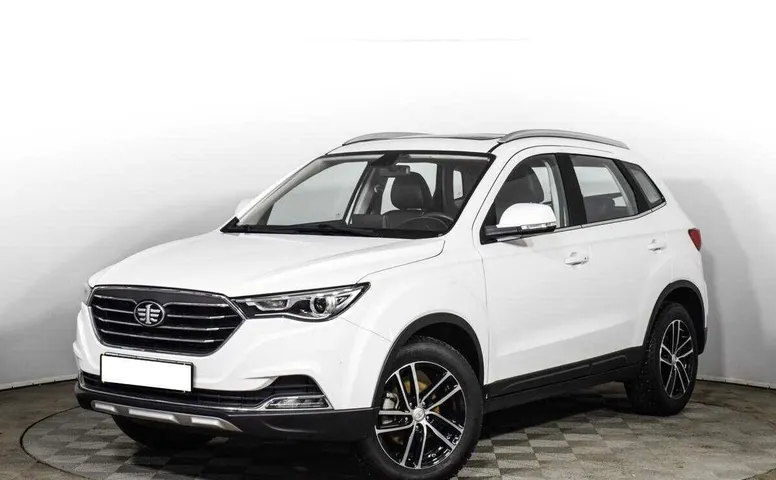 Faw bestur x40 мкпп 2019 с пробегом 25 590 км