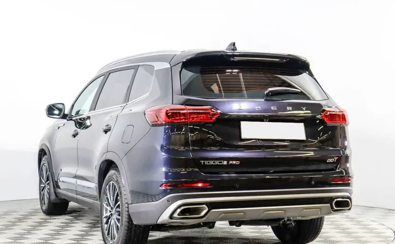 Chery Tiggo 8 Pro 2.0 CVT